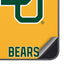 Baylor University BU Yellow Galaxy S25 Skin